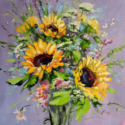sunflowers