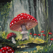 Mushrooms