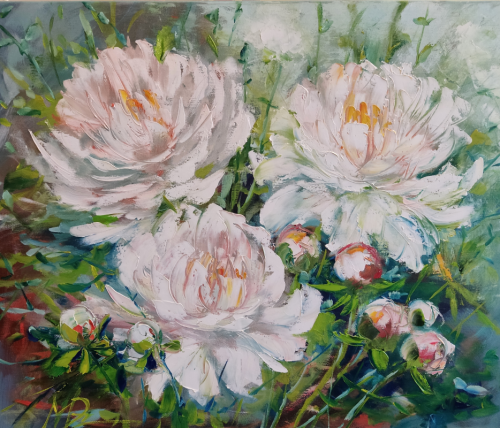 Peonies
