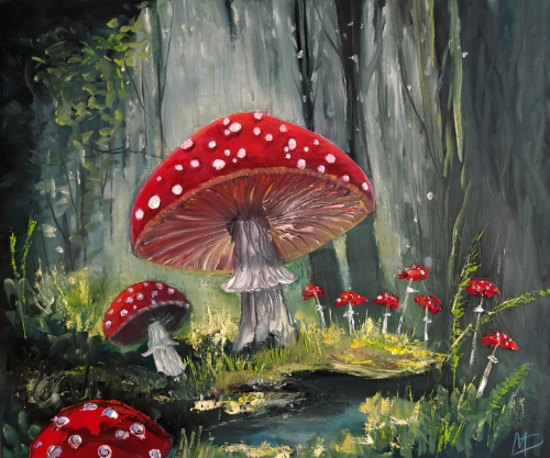 Mushrooms