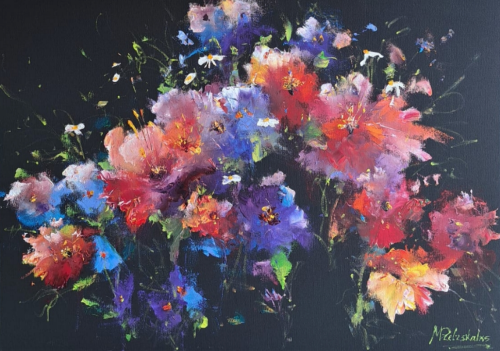 70x60cm,Līgo